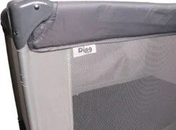 Ding Basic Grey Campingbedje 13 Ding Basic Grey Campingbedje -LiefjesHoek Verkoop ding basic campingbedje grey 5