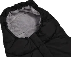 Ding Black Deluxe Universele Buggy/Wandelwagen Voetenzak DI-252424 -LiefjesHoek Verkoop ding black deluxe universele kinderwagen voetenzak05