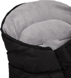 Ding Black Deluxe Universele Buggy/Wandelwagen Voetenzak DI-252424 -LiefjesHoek Verkoop ding black deluxe universele kinderwagen voetenzak06