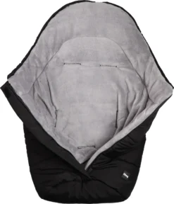 Ding Black Deluxe Universele Buggy/Wandelwagen Voetenzak DI-252424 -LiefjesHoek Verkoop ding black deluxe universele kinderwagen voetenzak08