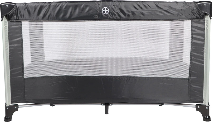 Ding Stripe Black Campingbed DI-271801 2 Ding Stripe Black Campingbed DI-271801 - Afbeelding 2