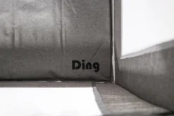 Ding Stripe Grey Melange Campingbed DI-271803 11 Ding Stripe Grey Melange Campingbed DI-271803 -LiefjesHoek Verkoop ding campingbed grey logok