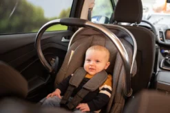 Ding Fenix Grey/Silver Autostoel 0-13kg -LiefjesHoek Verkoop ding fenix autostoel301 1