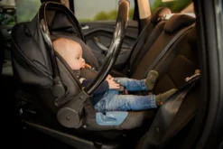 Ding Fenix Grey/Silver Autostoel 0-13kg -LiefjesHoek Verkoop ding fenix autostoel302 1