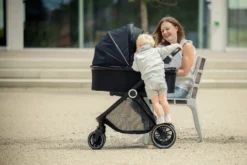 Ding Fenix Black/Black Kinderwagen DI-191701 38 Ding Fenix Black/Black Kinderwagen DI-191701 -LiefjesHoek Verkoop ding fenix black kinderwagen 2