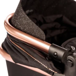 Ding Fenix Black/Rose Kinderwagen DI-191702 -LiefjesHoek Verkoop ding fenix black rose kinderwagen di 191702 6