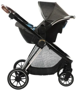 Ding Fenix Grey/Silver Autostoel 0-13kg -LiefjesHoek Verkoop ding fenix grey silver kinderwagen di 191703 5 1 1
