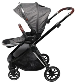 Ding Fenix Grey/Silver Kinderwagen DI-191703 -LiefjesHoek Verkoop ding fenix greysilver kinderwagen4