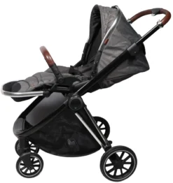 Ding Fenix Grey/Silver Kinderwagen DI-191703 -LiefjesHoek Verkoop ding fenix greysilver kinderwagen5