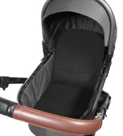 Ding Fenix Grey/Silver Kinderwagen DI-191703 -LiefjesHoek Verkoop ding fenix greysilver kinderwagen9