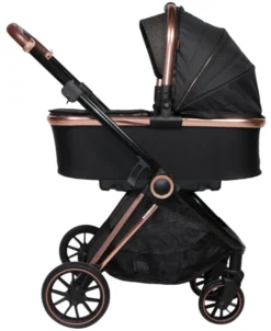 Ding Fenix Black/Rose Kinderwagen DI-191702 -LiefjesHoek Verkoop ding fenix rose kinderwagen12