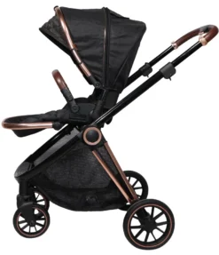 Ding Fenix Black/Rose Kinderwagen DI-191702 -LiefjesHoek Verkoop ding fenix rose kinderwagen4