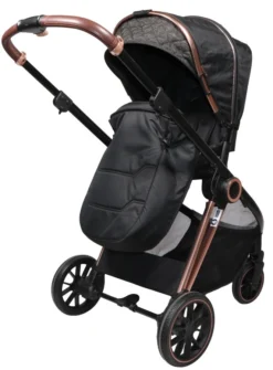 Ding Fenix Black/Rose Kinderwagen DI-191702 -LiefjesHoek Verkoop ding fenix rose kinderwagen7
