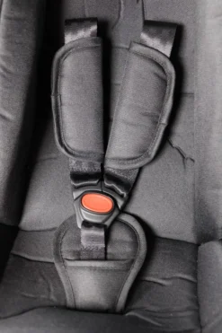 Ding Fenix Grey/Silver Autostoel 0-13kg -LiefjesHoek Verkoop ding fenix veiligheidsgordel 1