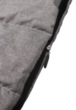 Ding Grey Universele Buggy/Wandelwagen Voetenzak DI-252423 -LiefjesHoek Verkoop ding grey universele kinderwagen voetenzak di 252423 04 1 1