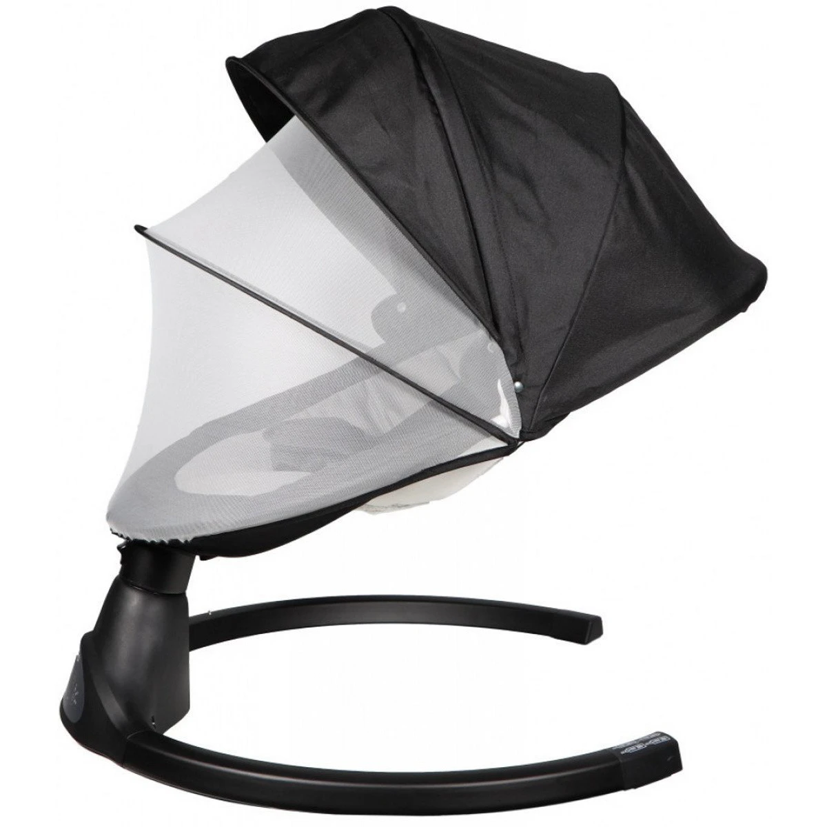 Ding Hugg Black Swing Babyschommel DI-938428 8 Ding Hugg Black Swing Babyschommel DI-938428 - Afbeelding 8