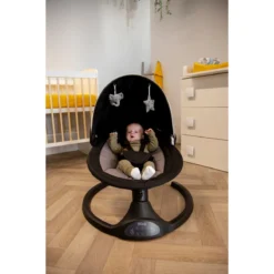 Ding Hugg Black Swing Babyschommel DI-938428 23 Ding Hugg Black Swing Babyschommel DI-938428 -LiefjesHoek Verkoop ding hugg black swing babyschommel 9