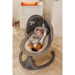 Ding Hugg Grey Swing Babyschommel DI-938411 24 Ding Hugg Grey Swing Babyschommel DI-938411 -LiefjesHoek Verkoop ding hugg grey swing babyschommel 10