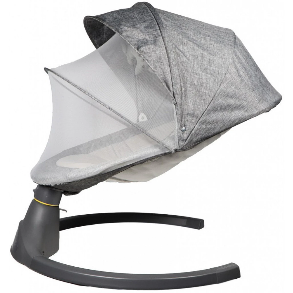 Ding Hugg Grey Swing Babyschommel DI-938411 9 Ding Hugg Grey Swing Babyschommel DI-938411 - Afbeelding 9