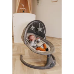 Ding Hugg Grey Swing Babyschommel DI-938411 23 Ding Hugg Grey Swing Babyschommel DI-938411 -LiefjesHoek Verkoop ding hugg grey swing babyschommel 9