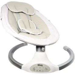 Ding Hugg Silver/White Swing Babyschommel DI-939586 15 Ding Hugg Silver/White Swing Babyschommel DI-939586 -LiefjesHoek Verkoop ding hugg silver.white swing babyschommel 2