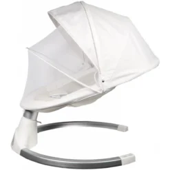 Ding Hugg Silver/White Swing Babyschommel DI-939586 17 Ding Hugg Silver/White Swing Babyschommel DI-939586 -LiefjesHoek Verkoop ding hugg silver.white swing babyschommel 4