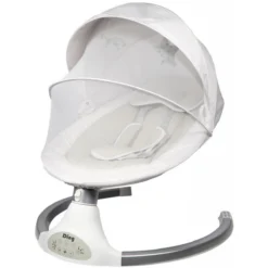 Ding Hugg Silver/White Swing Babyschommel DI-939586 18 Ding Hugg Silver/White Swing Babyschommel DI-939586 -LiefjesHoek Verkoop ding hugg silver.white swing babyschommel 7