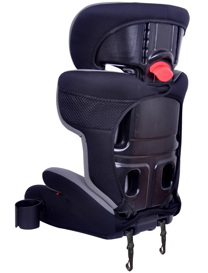 Ding Mike Zwart/Grijs Autostoel 15-36kg CS007 6 Ding Mike Zwart/Grijs Autostoel 15-36kg CS007 - Afbeelding 6