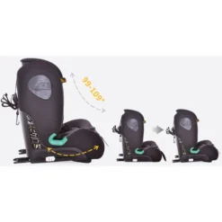 Ding York Red I-Size Autostoel 9-36 Kg K63 -LiefjesHoek Verkoop ding york 2 1