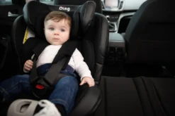 Ding Zeno 360° SPS Grijs Autostoel 0-36kg CS008 -LiefjesHoek Verkoop ding zeno 360 autostoel 3 1 1