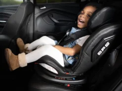 Ding Zeno 360° SPS Zwart Autostoel 0-36kg CS008 -LiefjesHoek Verkoop ding zeno 360 autostoel 5 1