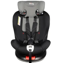 Ding Zeno 360° SPS Grijs Autostoel 0-36kg CS008 -LiefjesHoek Verkoop ding zeno grijs12