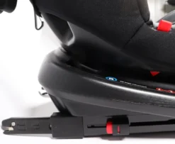 Ding Zeno 360° SPS Grijs Autostoel 0-36kg CS008 -LiefjesHoek Verkoop ding zeno grijs8