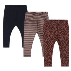 Dirkje Dreams Maat 62 Legging 3 Stuks S48331-35 W23