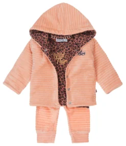 Dirkje Dreams Soft Pink Maat 68 3-delige Set S48300-31 W23