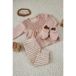 Dirkje Girls Bio Cotton Maat 56 7-delige Kledingset S48506S-31 W23 -LiefjesHoek Verkoop dirkje girls bio cotton 7 delige kledingset s48506s 31 w23 5 1