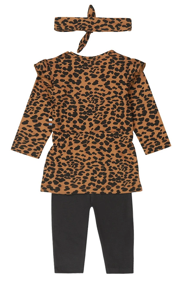 Dirkje Smile Camel Maat 62 2-delige Set Met Haarband S48427-31 W23 - Afbeelding 2