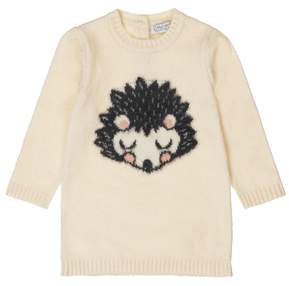 Dirkje Smile Off-White Maat 62 Jurkje S48447-35 W23 1 Dirkje Smile Off-White Maat 62 Jurkje S48447-35 W23