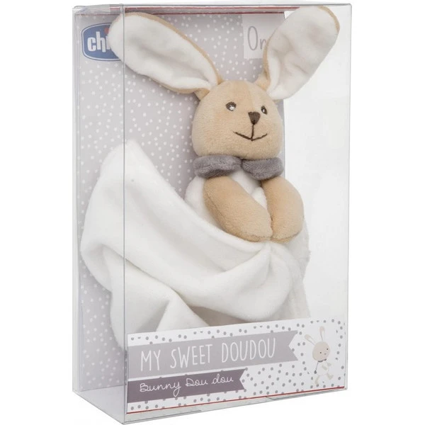 Chicco My Sweet Doudou Knuffel Konijn 000096090000 2 Chicco My Sweet Doudou Knuffel Konijn 000096090000 - Afbeelding 2