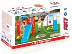 Dolu 4-in-1 Speeltoestel 3023 -LiefjesHoek Verkoop dolu 4 in 1 speeltoestel 3023 3