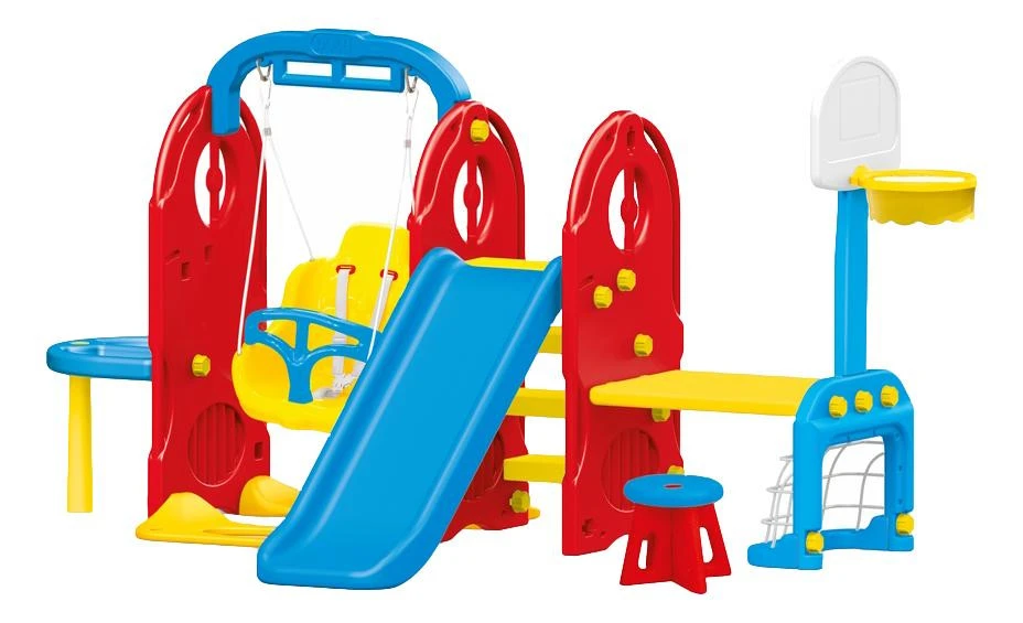 Dolu 7-in-1 XXL Speeltoestel 3024 1 Dolu 7-in-1 XXL Speeltoestel 3024