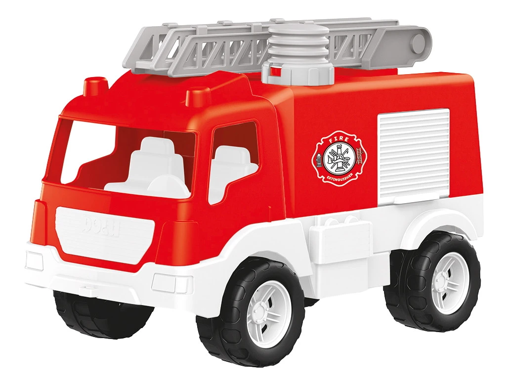 Dolu Speelgoed Brandweerwagen 7022 1 Dolu Speelgoed Brandweerwagen 7022