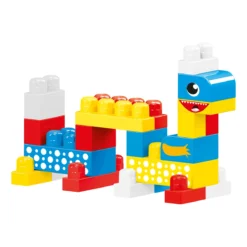 Dolu My First 60 Stuks Gekleurde Blokken 5019 -LiefjesHoek Verkoop dolu my first 60 stuks gekleurde blokken 5019 2 1