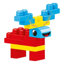 Dolu My First 60 Stuks Gekleurde Blokken 5019 -LiefjesHoek Verkoop dolu my first 60 stuks gekleurde blokken 5019 7 1