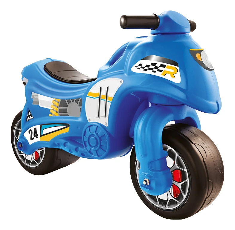 Dolu My First Blauw Loopmotor 8029 1 Dolu My First Blauw Loopmotor 8029