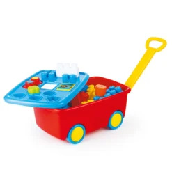 Voorkant -LiefjesHoek Verkoop dolu my first educatieve trolley 5099 2