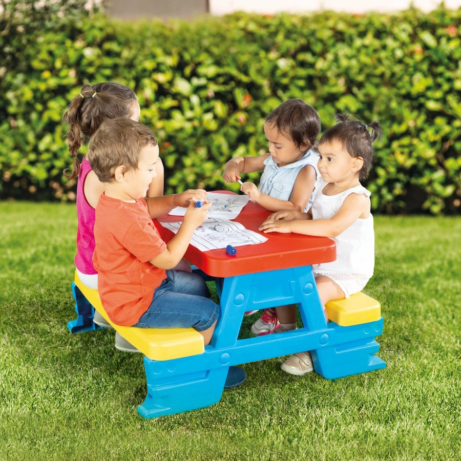 Dolu Picknicktafel 3008 3 Dolu Picknicktafel 3008 - Afbeelding 3