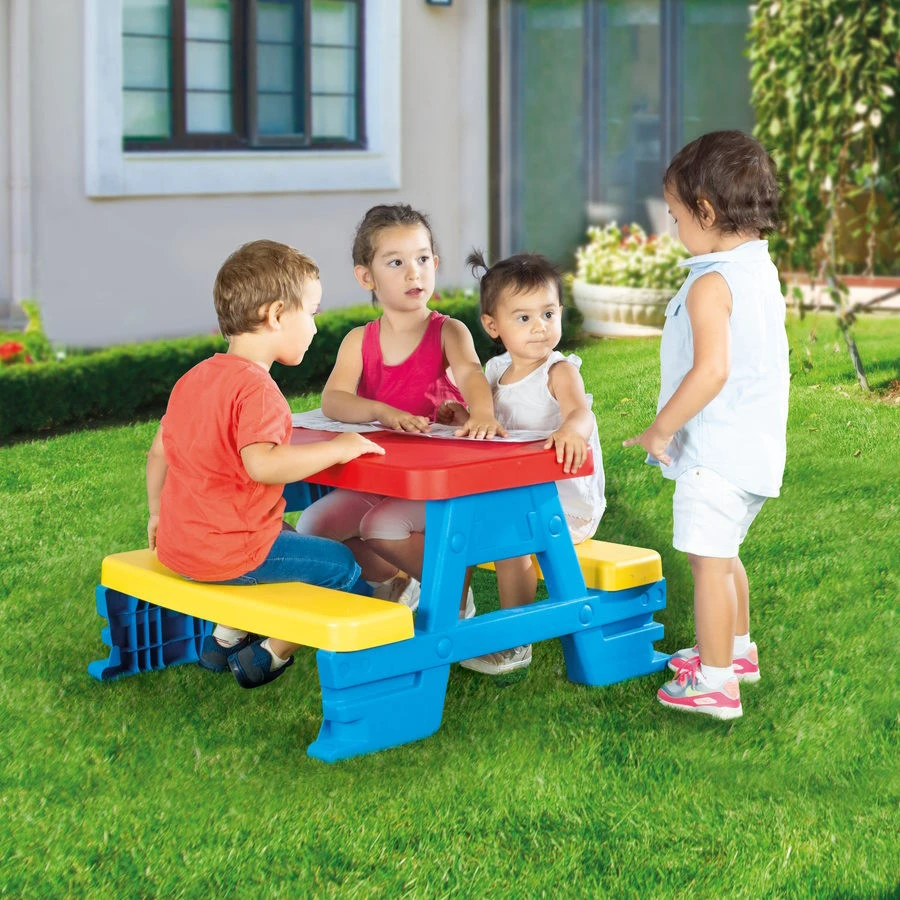 Dolu Picknicktafel 3008 4 Dolu Picknicktafel 3008 - Afbeelding 4