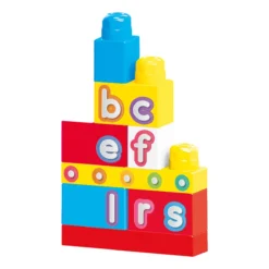 Dolu Play Set 50 Stuks Gekleurde Blokken 5025 -LiefjesHoek Verkoop dolu play 50 stuks gekleurde blokken 5025 2 1