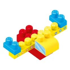 Dolu Play Set 50 Stuks Gekleurde Blokken 5025 -LiefjesHoek Verkoop dolu play 50 stuks gekleurde blokken 5025 3 1